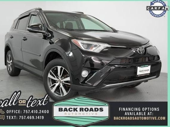 TOYOTA RAV4 2017 2T3RFREV3HW551724 image TOYOTA RAV4 2017 2T3RFREV3HW551724 image