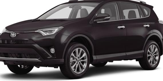 TOYOTA RAV4 2017 2T3DFREV3HW657343 image