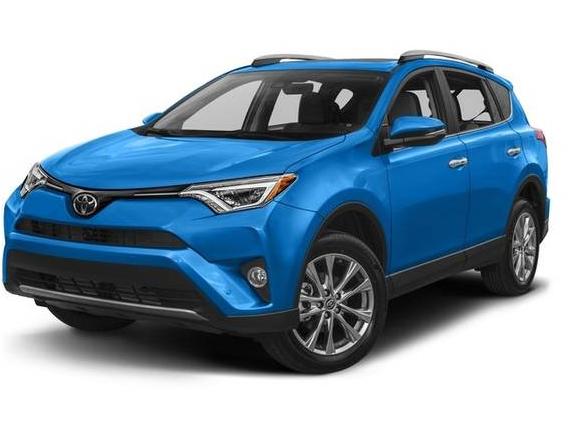TOYOTA RAV4 2017 2T3DFREV1HW557340 image