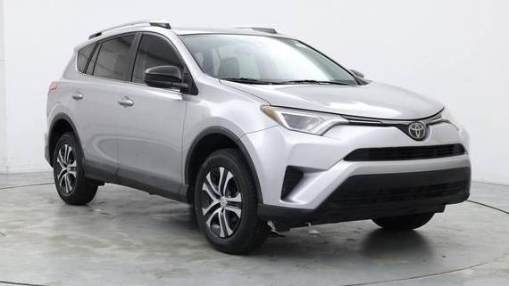 TOYOTA RAV4 2017 2T3ZFREVXHW357692 image