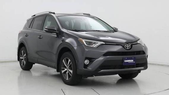 TOYOTA RAV4 2017 2T3RFREV0HW652719 image