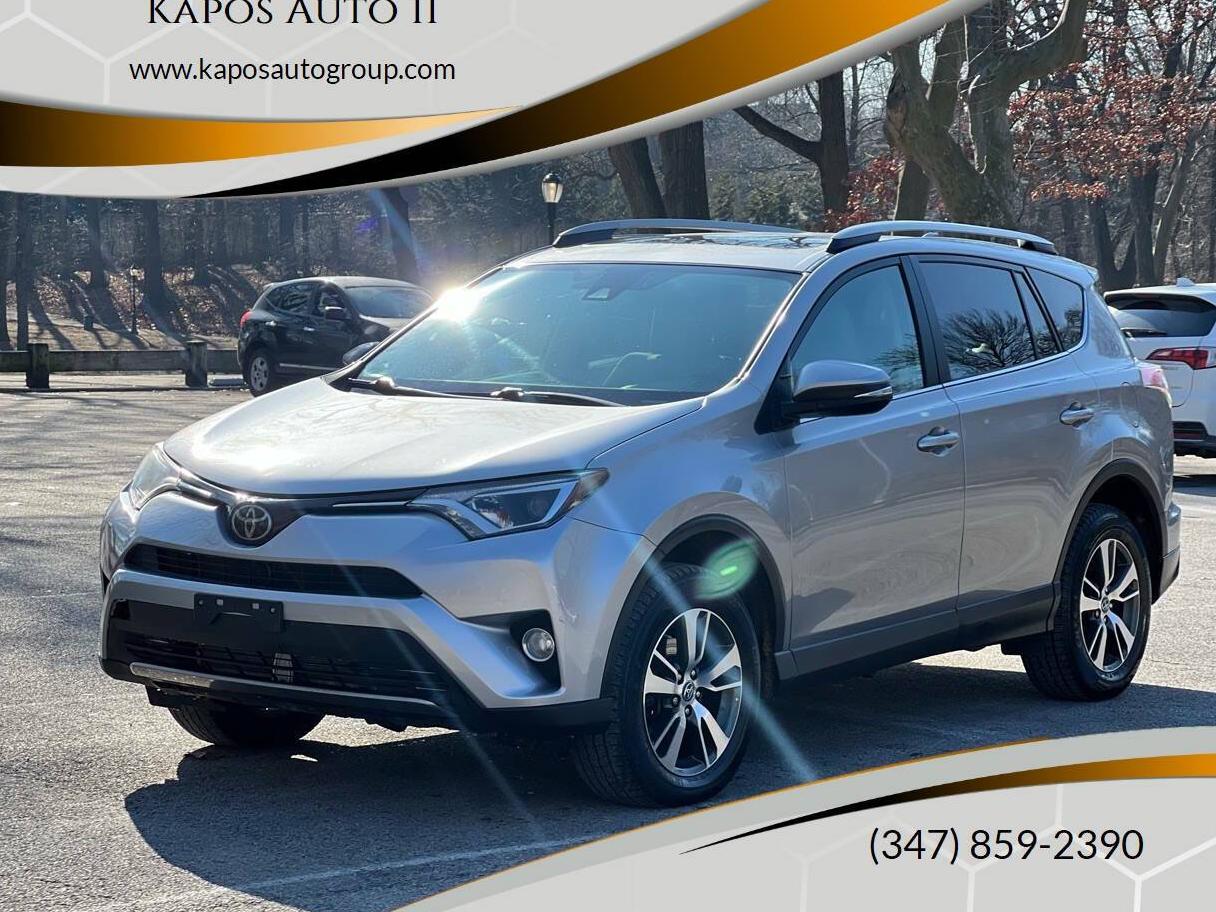 TOYOTA RAV4 2017 2T3RFREV4HW563011 image