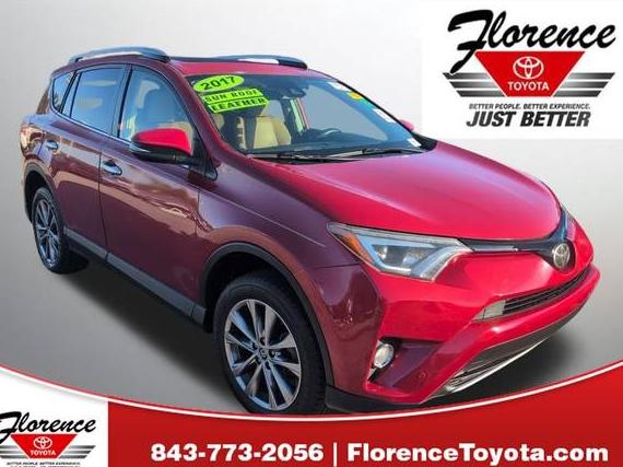 TOYOTA RAV4 2017 2T3YFREV9HW325036 image TOYOTA RAV4 2017 2T3YFREV9HW325036 image