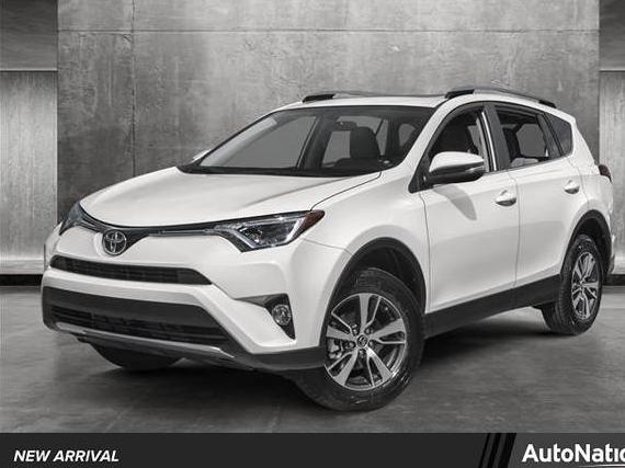 TOYOTA RAV4 2017 JTMRFREV4HJ705064 image