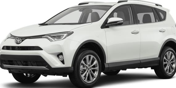 TOYOTA RAV4 2017 2T3DFREV0HW681762 image