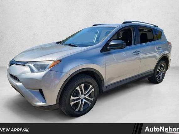 TOYOTA RAV4 2017 2T3BFREV3HW657706 image