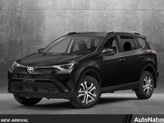 TOYOTA RAV4 2017 2T3BFREV9HW634608 image