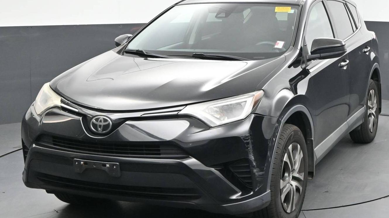 TOYOTA RAV4 2017 2T3BFREV9HW691312 image