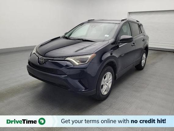 TOYOTA RAV4 2017 2T3ZFREV3HW317390 image