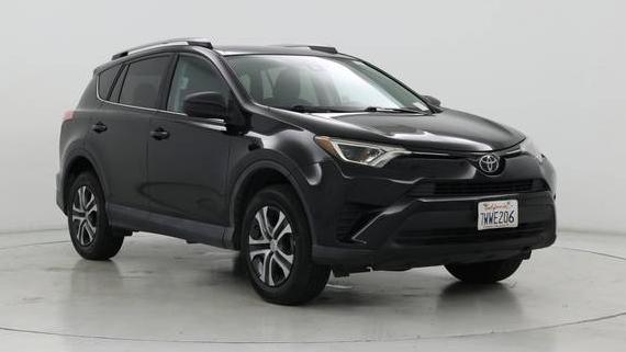 TOYOTA RAV4 2017 2T3ZFREV3HW348932 image