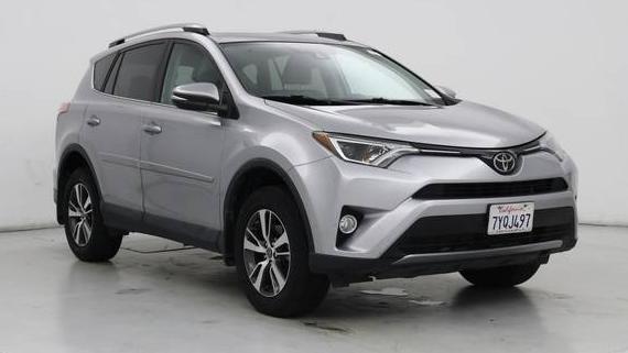 TOYOTA RAV4 2017 2T3WFREVXHW351443 image
