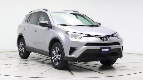 TOYOTA RAV4 2017 2T3BFREV9HW677474 image
