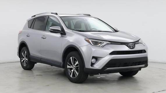 TOYOTA RAV4 2017 2T3RFREV0HW586883 image