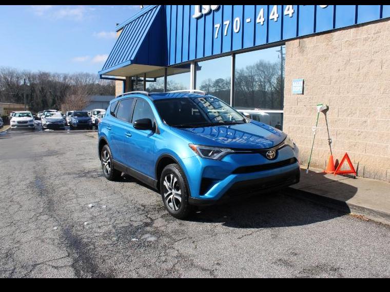 TOYOTA RAV4 2017 JTMZFREV9HJ148684 image