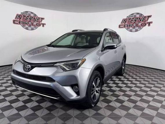 TOYOTA RAV4 2017 2T3RFREV1HW567887 image