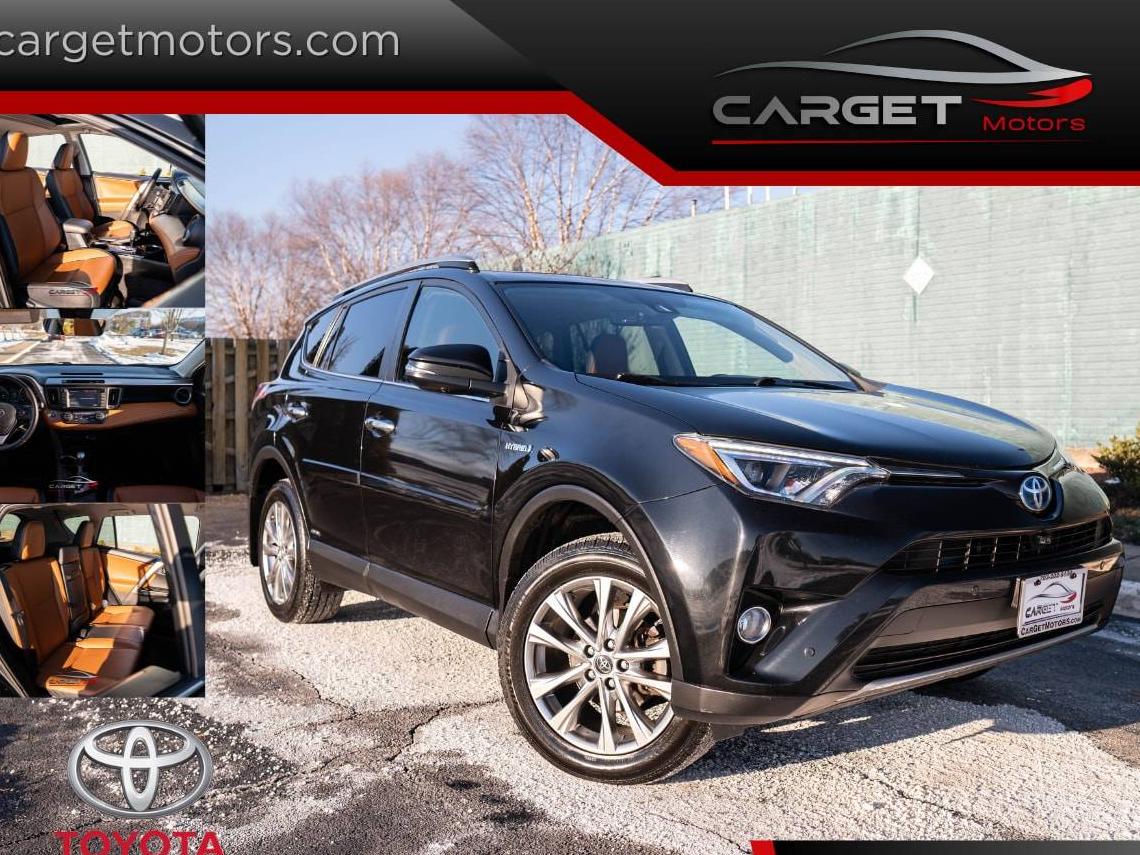 TOYOTA RAV4 2017 JTMDJREVXHD063912 image