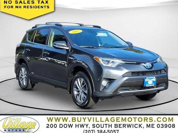 TOYOTA RAV4 2017 JTMRJREV6HD124078 image
