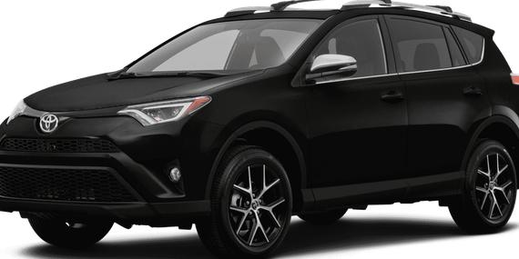 TOYOTA RAV4 2017 2T3NFREVXHW401625 image