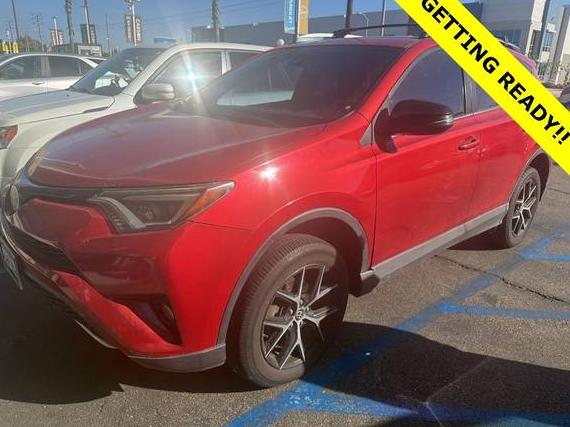 TOYOTA RAV4 2017 JTMNFREV7HJ112524 image