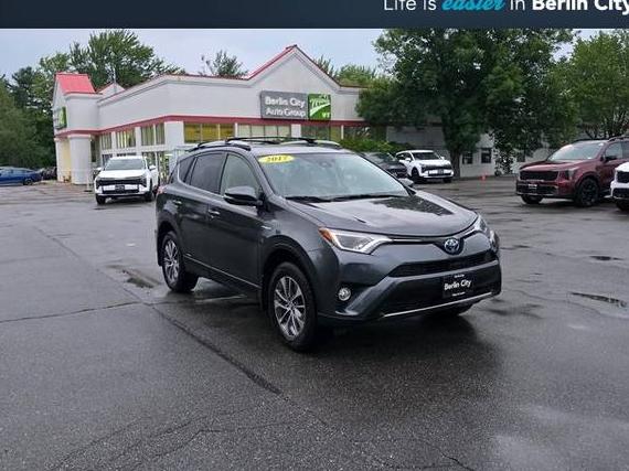 TOYOTA RAV4 2017 JTMRJREV7HD101991 image