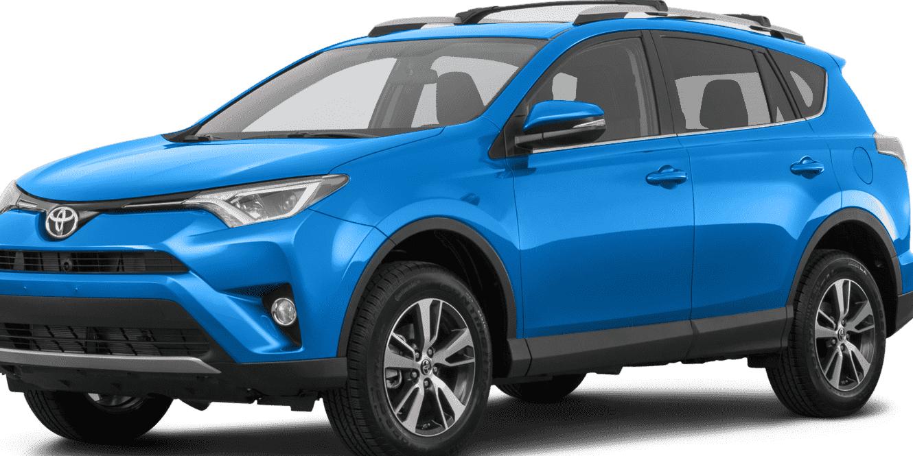 TOYOTA RAV4 2017 2T3RFREV3HW551917 image