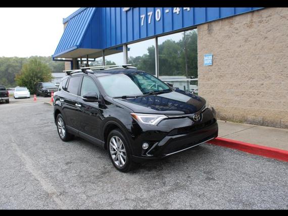 TOYOTA RAV4 2017 2T3YFREVXHW391093 image