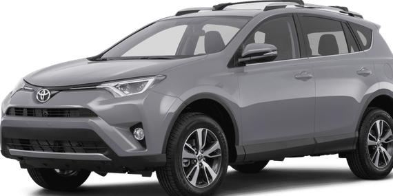 TOYOTA RAV4 2017 2T3WFREV8HW381539 image