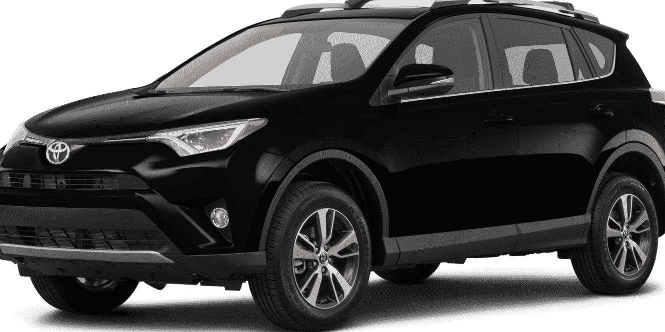 TOYOTA RAV4 2017 2T3RFREV6HW606456 image