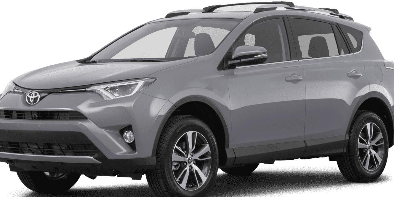 TOYOTA RAV4 2017 2T3RFREV9HW671169 image