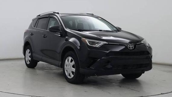 TOYOTA RAV4 2017 2T3BFREVXHW658058 image