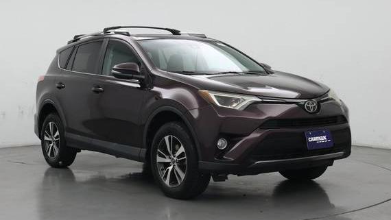 TOYOTA RAV4 2017 2T3WFREV2HW378068 image