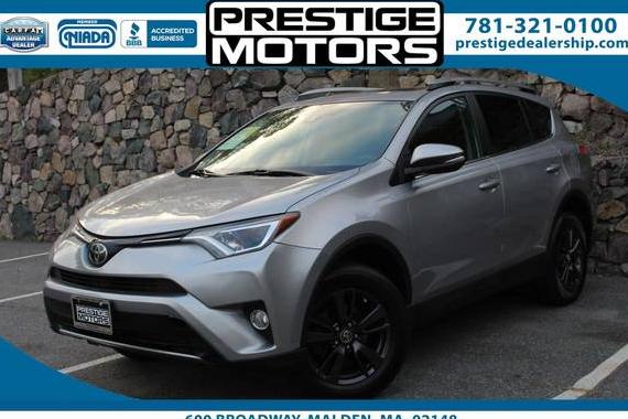 TOYOTA RAV4 2017 2T3RFREVXHW562848 image
