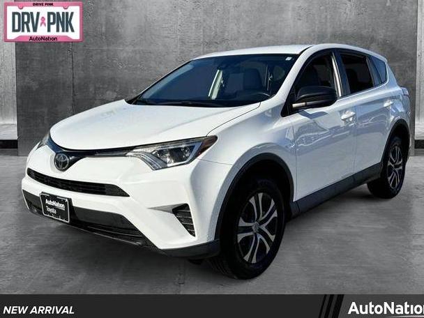 TOYOTA RAV4 2017 2T3ZFREV7HW404547 image