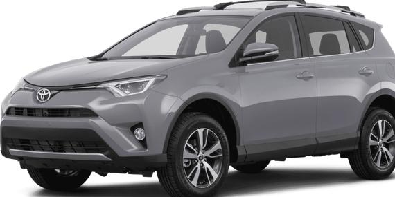 TOYOTA RAV4 2017 2T3RFREV2HW676486 image