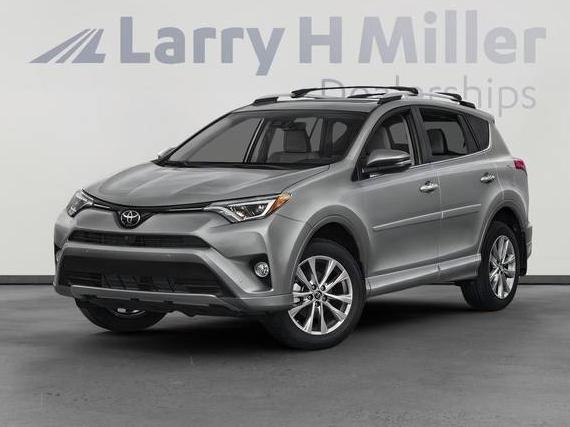 TOYOTA RAV4 2017 2T3DFREVXHW650440 image