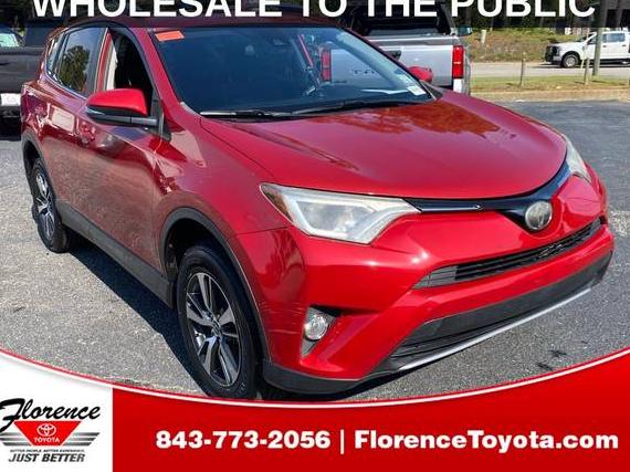TOYOTA RAV4 2017 JTMWFREV1HJ127749 image