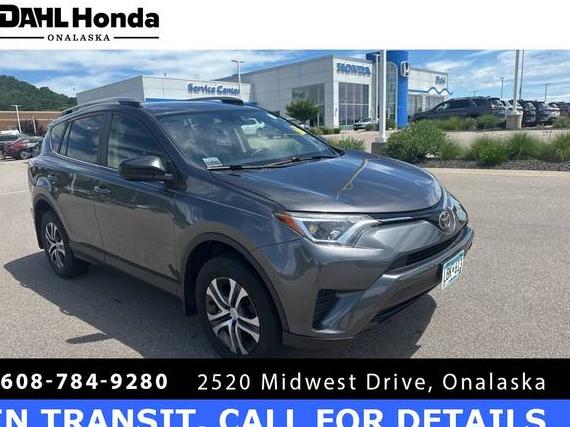 TOYOTA RAV4 2017 JTMBFREV3HJ129663 image