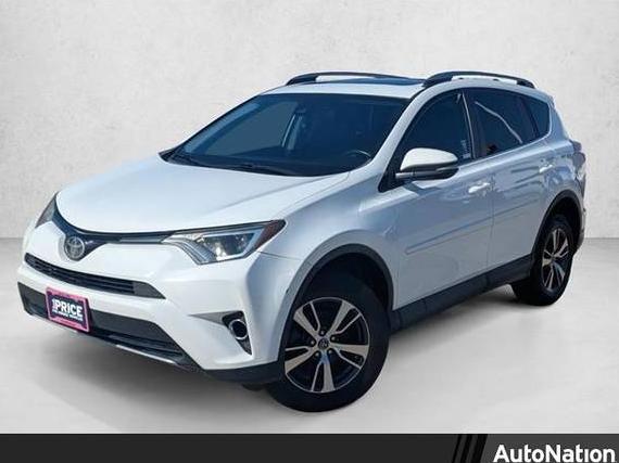 TOYOTA RAV4 2017 2T3WFREV9HW319017 image