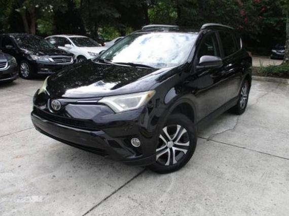 TOYOTA RAV4 2017 2T3ZFREV0HW356132 image