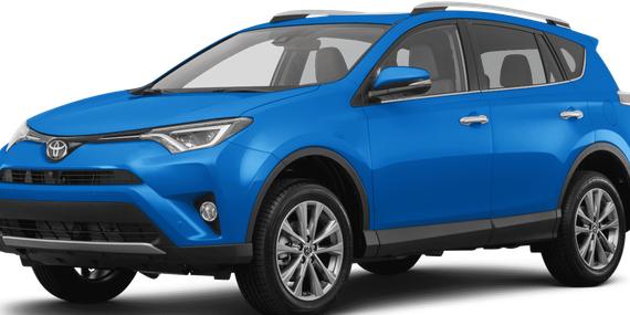 TOYOTA RAV4 2017 2T3DFREV0HW596789 image