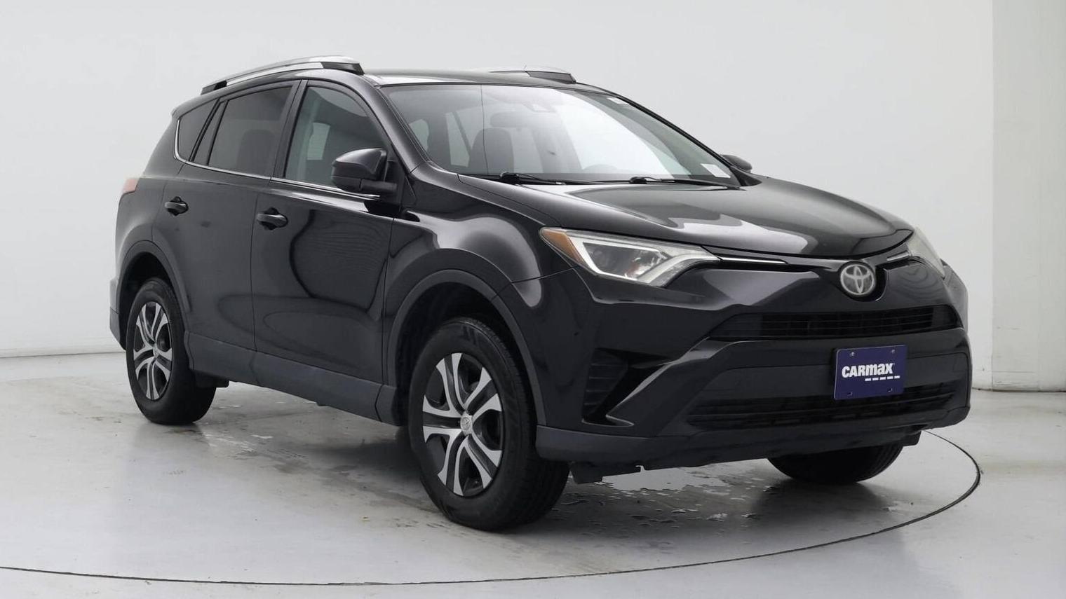 TOYOTA RAV4 2017 2T3ZFREV0HW403711 image