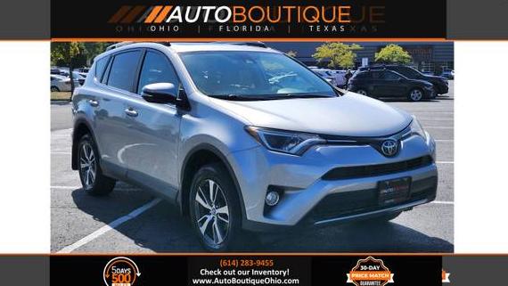TOYOTA RAV4 2017 2T3RFREV3HW603952 image