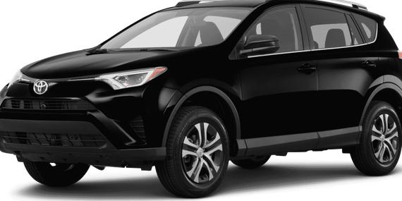 TOYOTA RAV4 2017 2T3ZFREV7HW314492 image