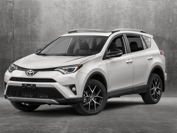 TOYOTA RAV4 2017 2T3NFREV2HW348158 image