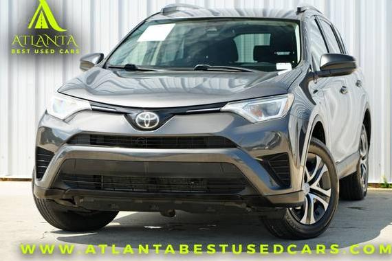 TOYOTA RAV4 2017 JTMBFREV8HJ127522 image