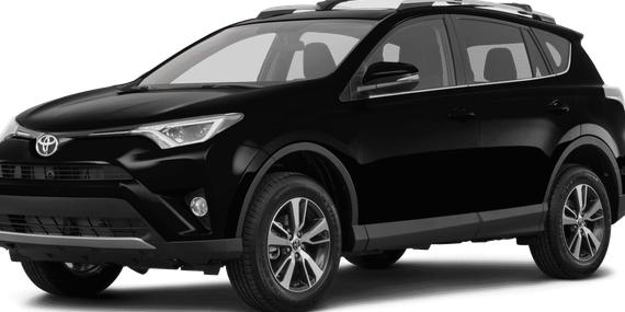 TOYOTA RAV4 2017 2T3RFREV7HW593376 image