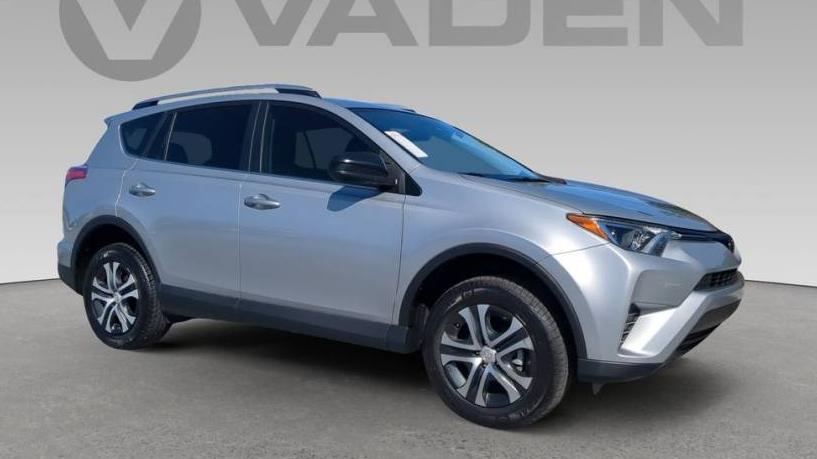 TOYOTA RAV4 2017 2T3ZFREV2HW366290 image