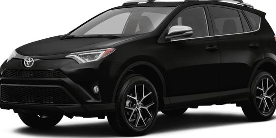 TOYOTA RAV4 2017 2T3NFREV4HW385616 image