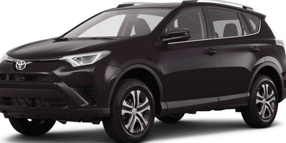 TOYOTA RAV4 2017 2T3BFREV3HW677258 image