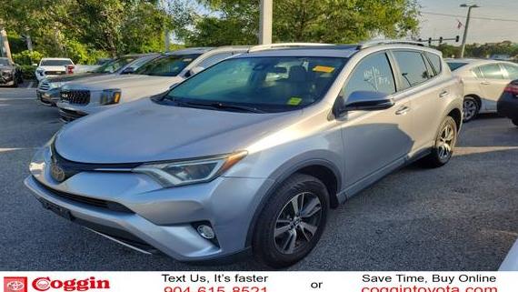 TOYOTA RAV4 2017 2T3RFREV1HW545226 image